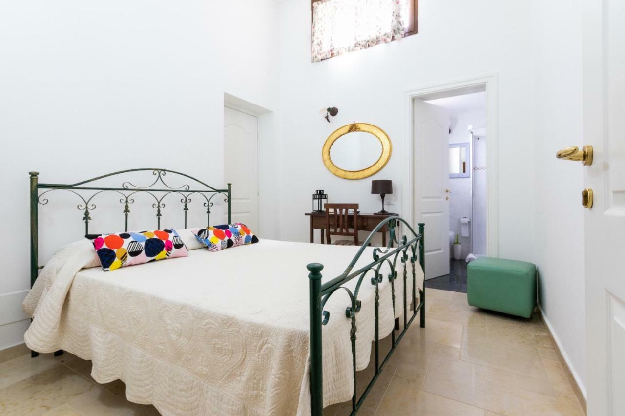 Il Vicoletto Pulsano Exterior foto