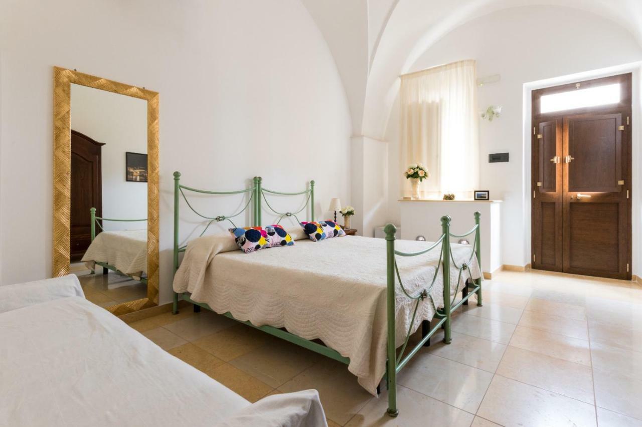 Il Vicoletto Pulsano Exterior foto
