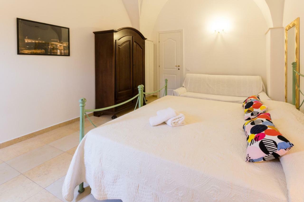 Il Vicoletto Pulsano Exterior foto